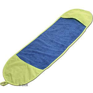 Microfibre Cat and Dog Towel Terry Glove