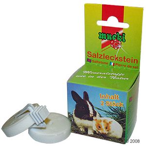 Mucki Salt Licks