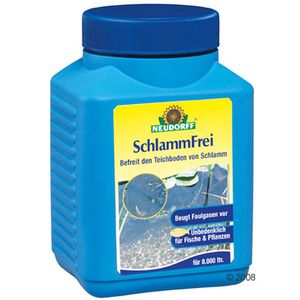 Neudorff Slime-Free Water Care
