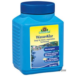 Neudorff Water-Clear Water Care