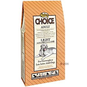 Nutro Choice Adult Light