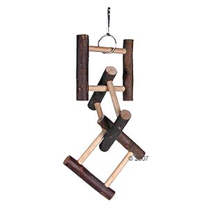 Parakeet Ladder Toy