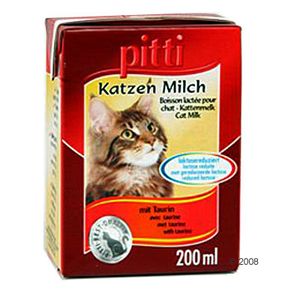 Pitti Tiffany Milk Drink Multipack