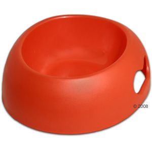 Plastic Dog Bowl Bony 1.0l