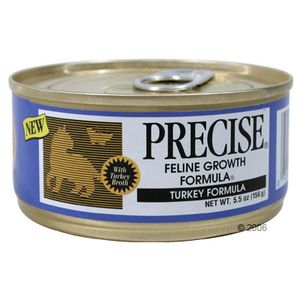 Precise Feline Growth Formula 6 x 156g