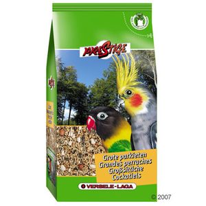 Prestige Large Parakeet/Cockatiel Food