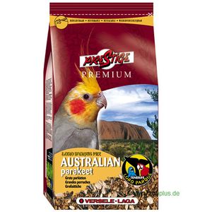 Prestige Premium Cockatiel
