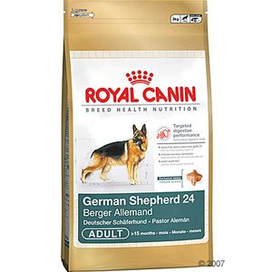 Royal Canin Breed German Shepherd 24 Dog Food
