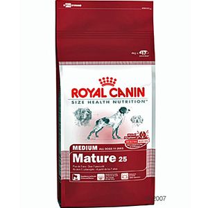 Royal Canin Medium Mature 25