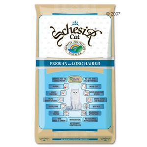 Schesir Persian and Long Haired Dry Food