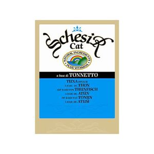 Schesir Pouch 6x 100g