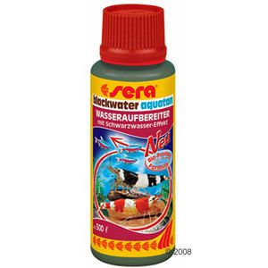 Sera Blackwater Aquatan Water Conditioner