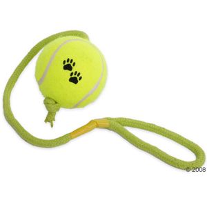 Tennis Ball 30:15 with Rope