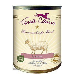 Terra Canis 6 x 800 g