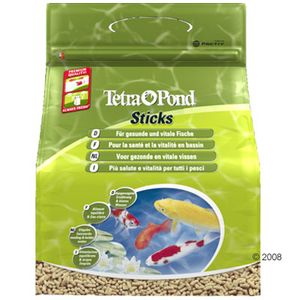 TetraPond Food Sticks