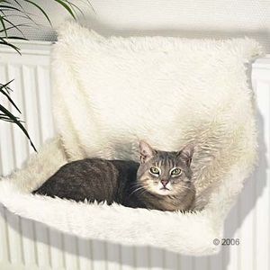 Trixie Deluxe Hanging Cat Bed