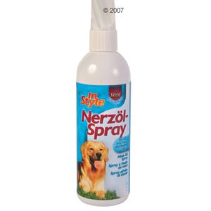 Trixie Mink Oil Spray for Dogs