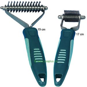 Universal Curry Combs