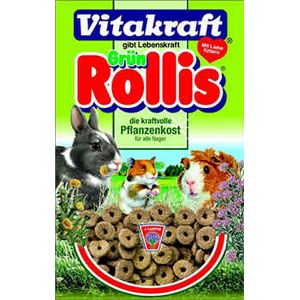 Vitakraft Green Rollis 500 g