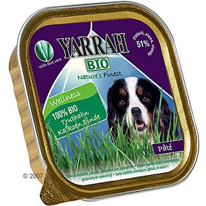 Yarrah Wellness Pâté 6 x 150g